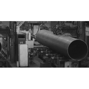 LARGE DIAMETER PIPES PRODUCTION